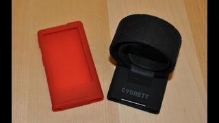 Cygnett iPod Nano 7th Generation Cases [upl. by Anertak794]