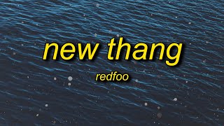 Redfoo  New Thang TikTok Remix Lyrics  shake your body baby girl make it go side to side [upl. by Ahseel78]