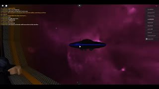 Roblox  Innovation inc spaceship Self Destruct [upl. by Caresa]