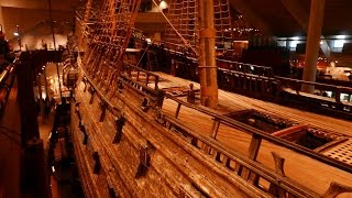 Vasa Museum Tour 4K [upl. by Yurik]