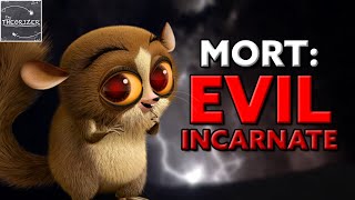 MORT THEORY 1 The Sickening Demon of Madagascar [upl. by Yraillih]