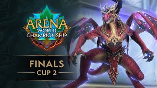 AWC Season 3  Cup 2  Finals [upl. by Ecital]