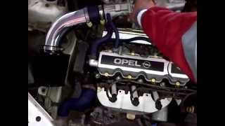 Opel Corsa 14 sound [upl. by Hagood]