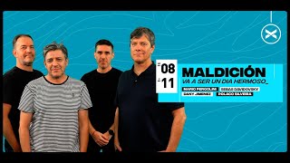 🔴 MALDICION VA A SER UN DIA HERMOSO con Mario Pergolini Dani El Polaco y Sebas  VORTERIX EN VIVO [upl. by Lune]