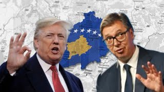 MAKE KOSOVO GREAT AGAIN Plani i fshehtë pas ardhjes së Trumpit [upl. by Drugge]