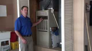 Maintenance Minute  Furnace Filters [upl. by Orozco]