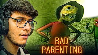 Bad Parenting Horror Game [upl. by Boote]