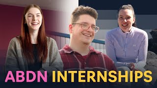 ABDN Internships  University of Aberdeen [upl. by Garris]