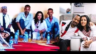 Abiy Ahmeds Wife and First Lady 10 Zinash Tayachew Photos 2019 [upl. by Yendys499]