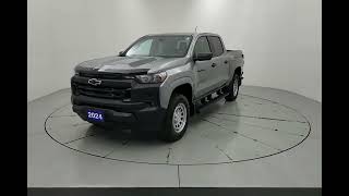 2024 Chevrolet Colorado 65311 [upl. by Tioneb568]