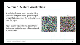 ZTF Summer School  Detecting Objects in the Sky Survey with AI [upl. by Anissej]