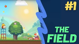 Inventioneers  The Fields  Chapter 1  GameplayWalkthrough  CheckpineGamer [upl. by Ahsauqram]