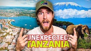 Tanzania was NOT what I expected [upl. by Dasteel]