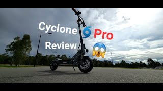 Dragon Cyclone Pro review [upl. by Euqirrne]