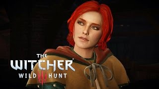 The Witcher 3 Wild Hunt Triss Merigold Tribute [upl. by Lucretia]