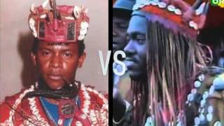 Daouda Yatara VS Sekouba Traore CLASH  audio fixe [upl. by Dlorah858]