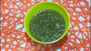 Pesto al finocchietto selvatico [upl. by Anaujait]