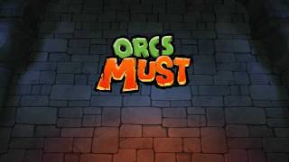 Orcs Must Die  Steam Trap Trailer [upl. by Elvin]