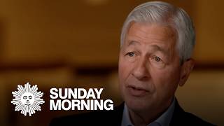 Extended interview Jamie Dimon [upl. by Franci]