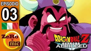 Dragon Ball Z Abridged  Episodio 03 [upl. by Oika145]