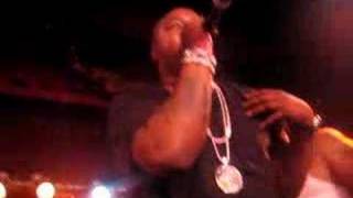 Jadakiss  By Your Side LIVE  BB Kings [upl. by Aitnahs]