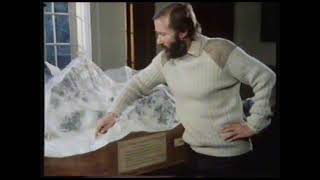 Chris Bonington Everest Expedition 1982  The Last Unclimbed Ridge Part 2 [upl. by Neeli548]