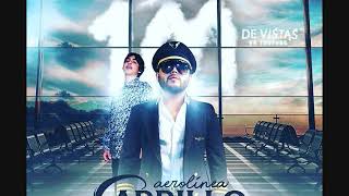 AEROLÃNEA CARRILLO T3r Elemento ft Gerardo Ortiz [upl. by Eznyl671]