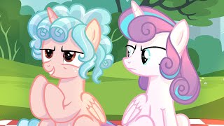 Finally Solving Alicorns 🦄 MLP Analysis  Sawtooth Waves [upl. by Rebmac462]