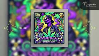 Snoop Dogg  Smoke Weed Everyday MTBlack Chillout Remix 2024 [upl. by Leonanie]