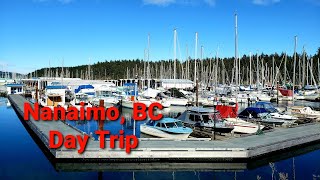 Nanaimo Day Trip  What to do in Nanaimo BC [upl. by Salem703]