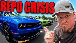 IT STARTED Banks And Dealers ARE TAKING CARS [upl. by Krock864]