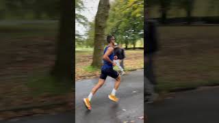 2023 Antwerp Marathon 42K Running is a pure way to feel alive Schoonselhof 2023 running [upl. by Bolt]