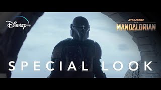 The Mandalorian  Special Look  Disney [upl. by Buna]