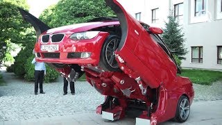 5 Autos Transformers Que No Creerás Que Existen [upl. by Eri]