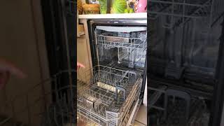 Samsung Dishwasher DW80R9950UG [upl. by Arataj]