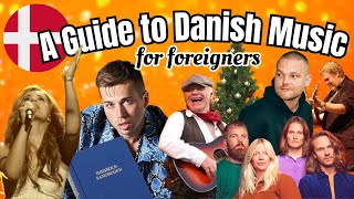 Danish Music Foreigners Living in Denmark Should Discover [upl. by Aurlie]