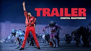 Michael Jackson  Thriller Official 4K Mastered Video Trailer [upl. by Eelirem]