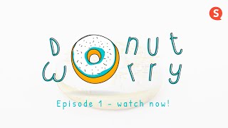 Donut Worry  Episode 1  How to set up your own clear and effective crisis communication [upl. by Zoellick]