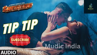 Tip Tip Barsa Pani  Akshay hit songs  best Bollywood romantic songs [upl. by Rapsac]