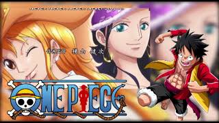 One Piece Opening 14 1080p Creditless [upl. by Imnubulo]