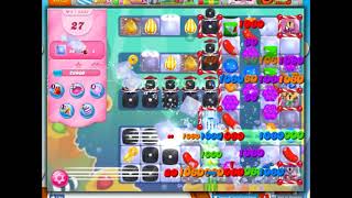 Candy Crush Level 3822 Talkthrough 33 Moves 0 Boosters [upl. by Wahl299]