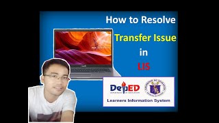 How To Resolve Transfer Issue in LIS l Radz Tutorial Vlogs [upl. by Alysia149]