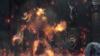 Bloodborne OST  Laurence the First Vicar Added Sound Effects [upl. by Cedell]