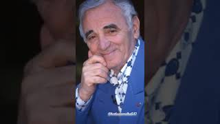 Charles Aznavour  Emmenez Moi 1967 live shorts [upl. by Dixon]