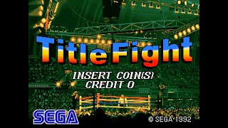 Title Fight Arcade [upl. by Haerdna]