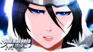 SODE NO SHIRAYUKI  Rukia Bleach  Juu Rafaela [upl. by Idden]