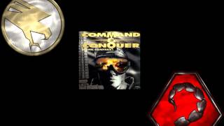 Command and Conquer Tiberian Dawn OST  Rain In The Night Part 1 [upl. by Schmeltzer]