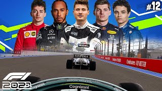 BOTTAS RAUS  Wer wird der nächste Mercedes Fahrer  F1 2021 12 [upl. by Sirtimid]