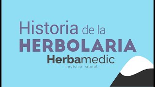 Historia de la Herbolaria [upl. by Mackler885]