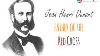 Founder of RedCross  Henri Dunant Biography  Tamil [upl. by Azeret]